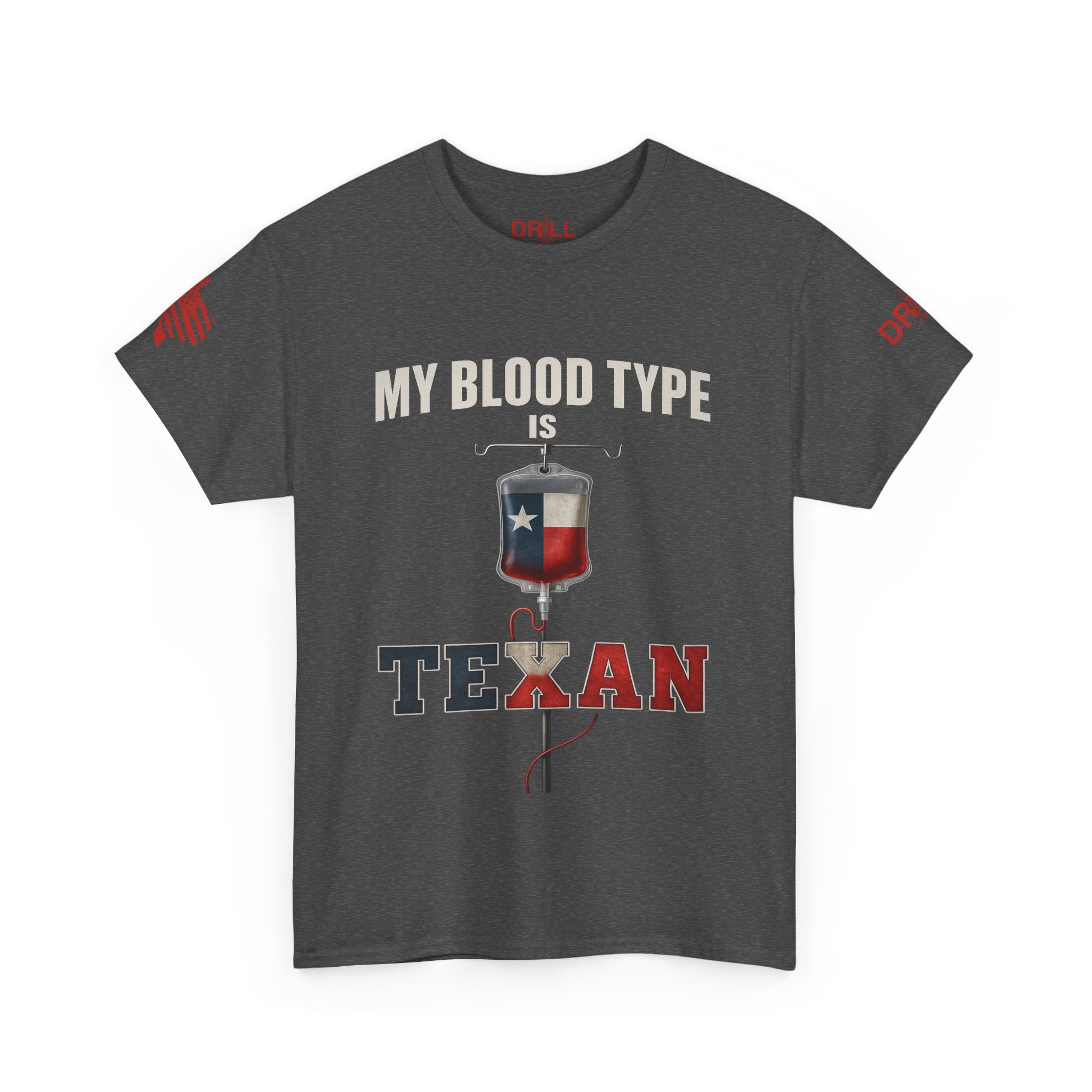 Blood Type - SS - Front