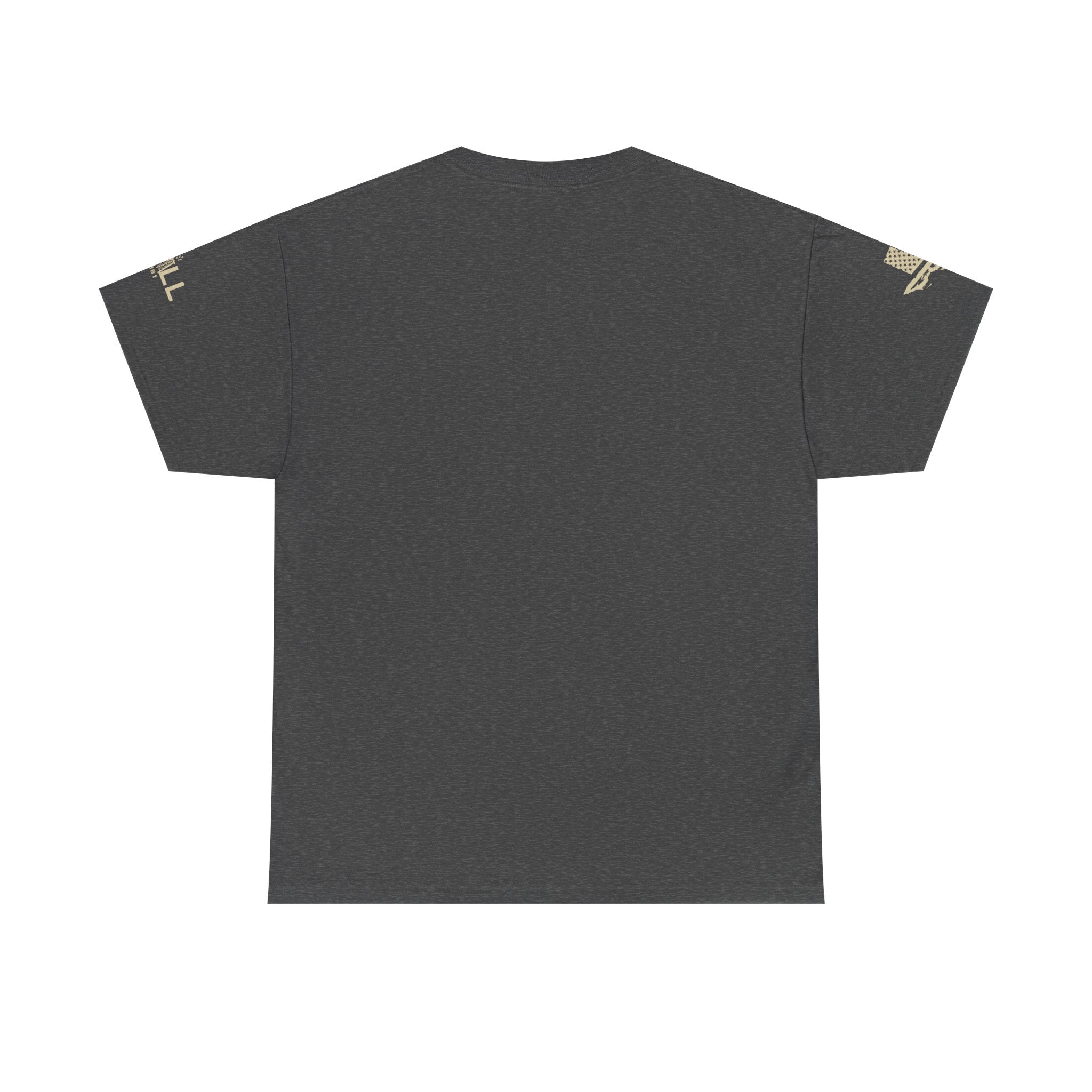 Straight Outta Texas 1 - SS - Front