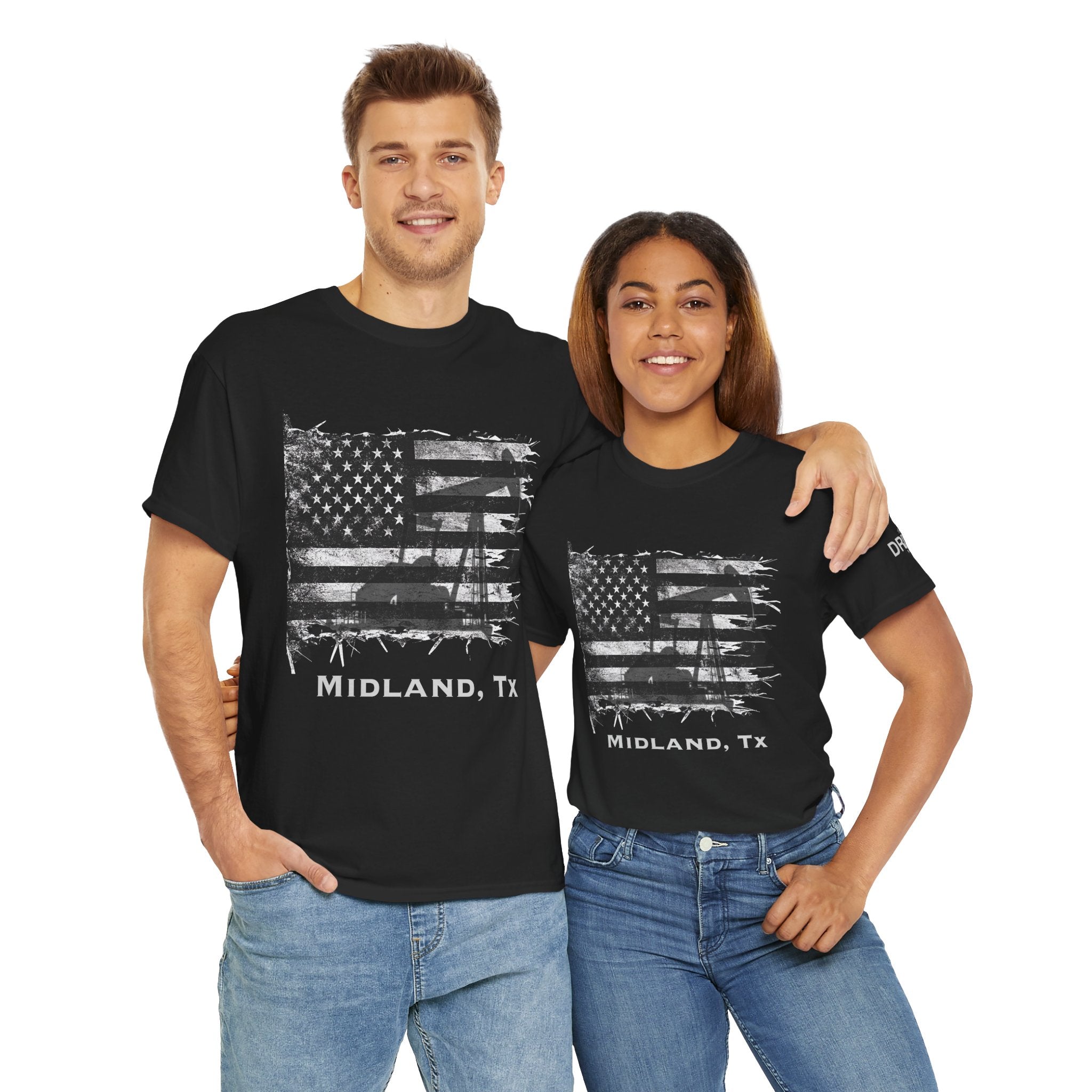 Old Glory - Midland - SS - T-Shirt