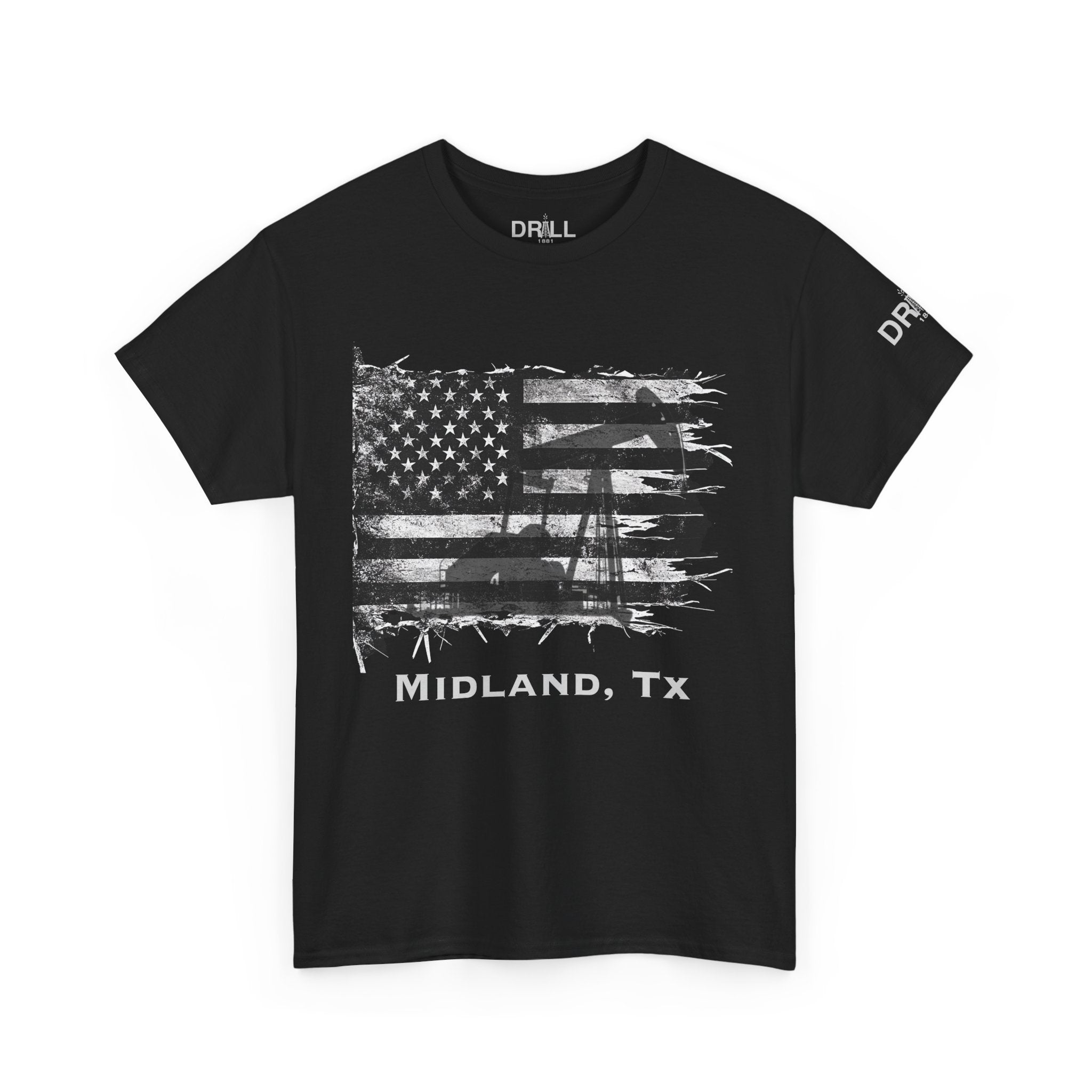 Old Glory - Midland - SS - T-Shirt