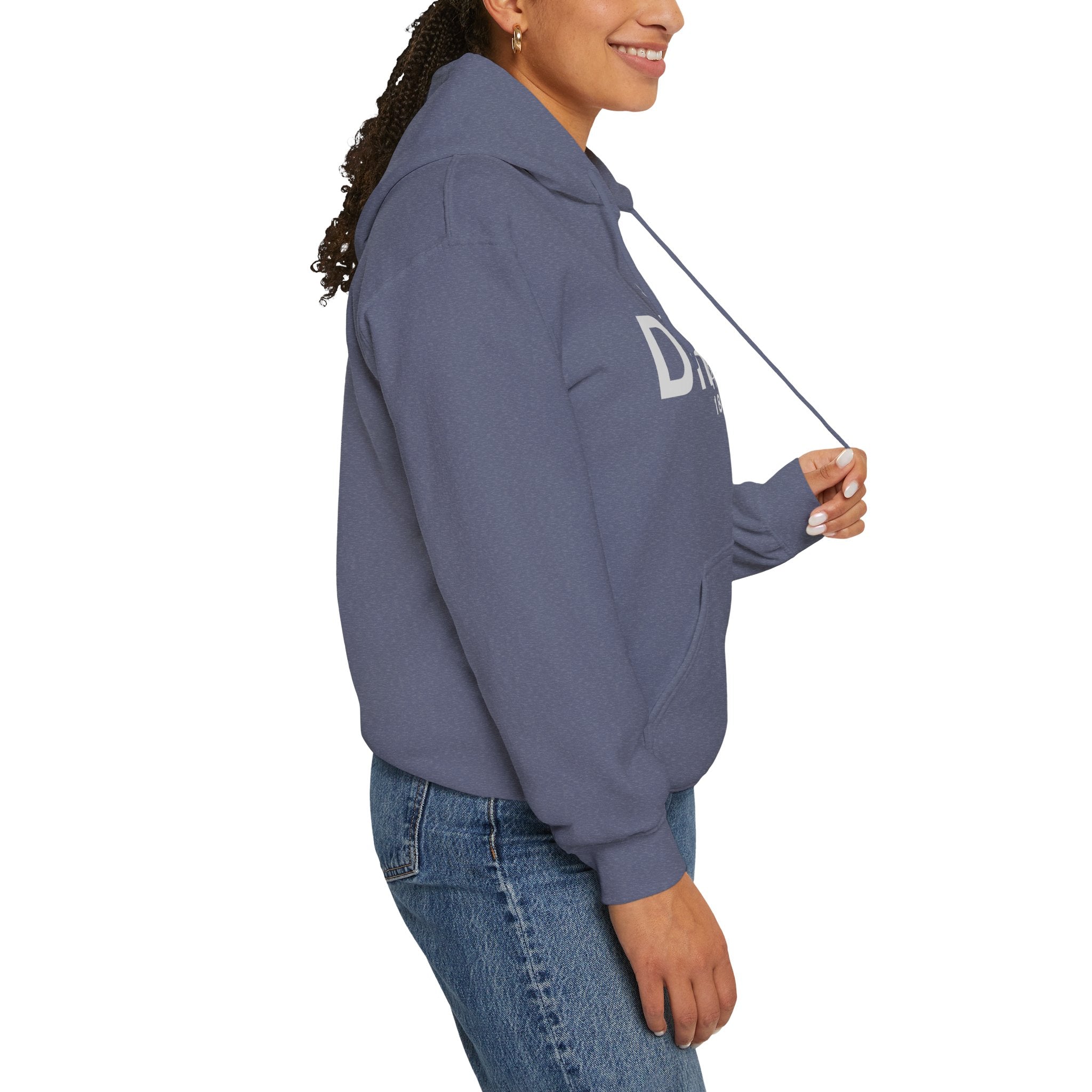 Old Glory - Odessa - Heavy Blend™ Hooded Sweatshirt