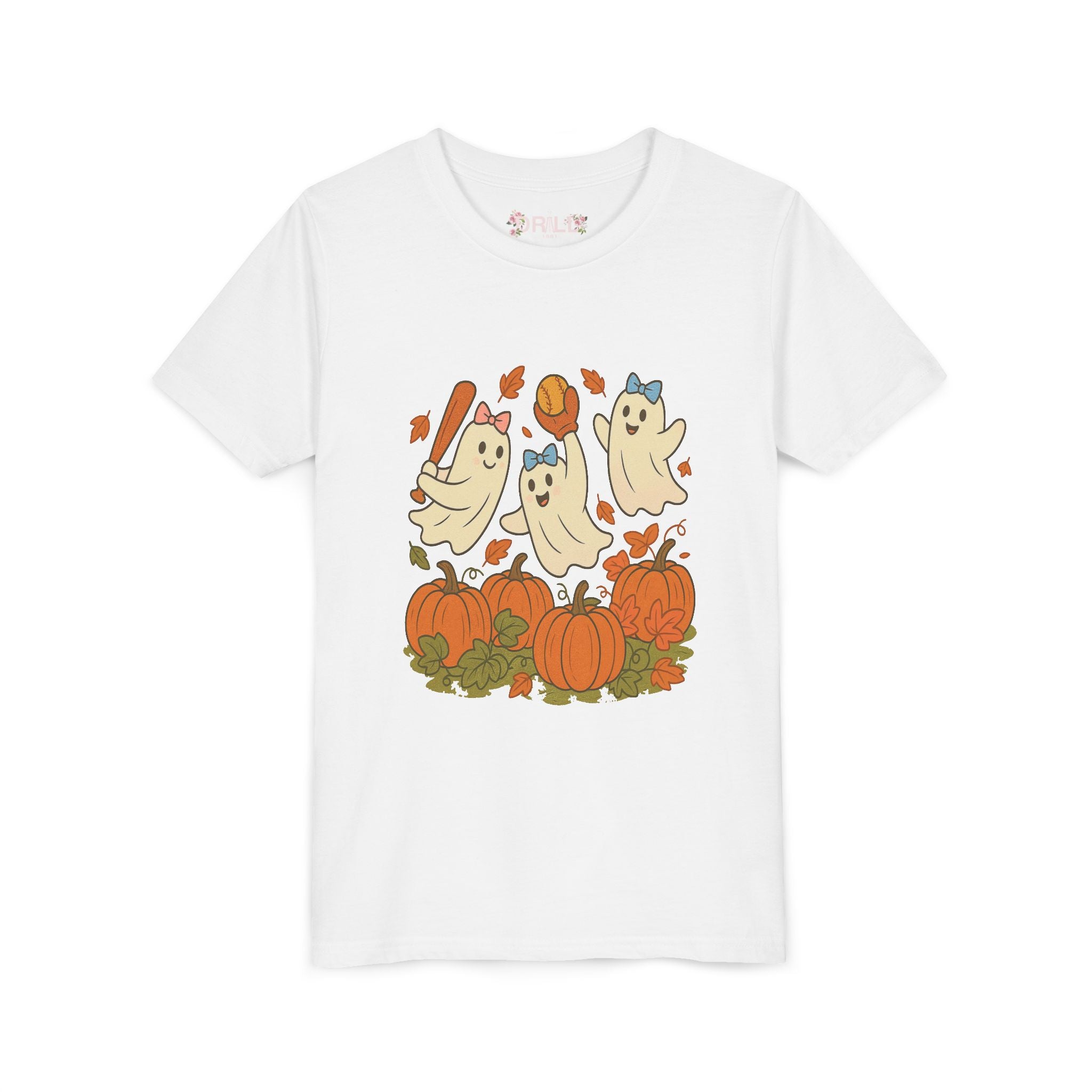 3 Ghost Softball - Fall Youth Girls