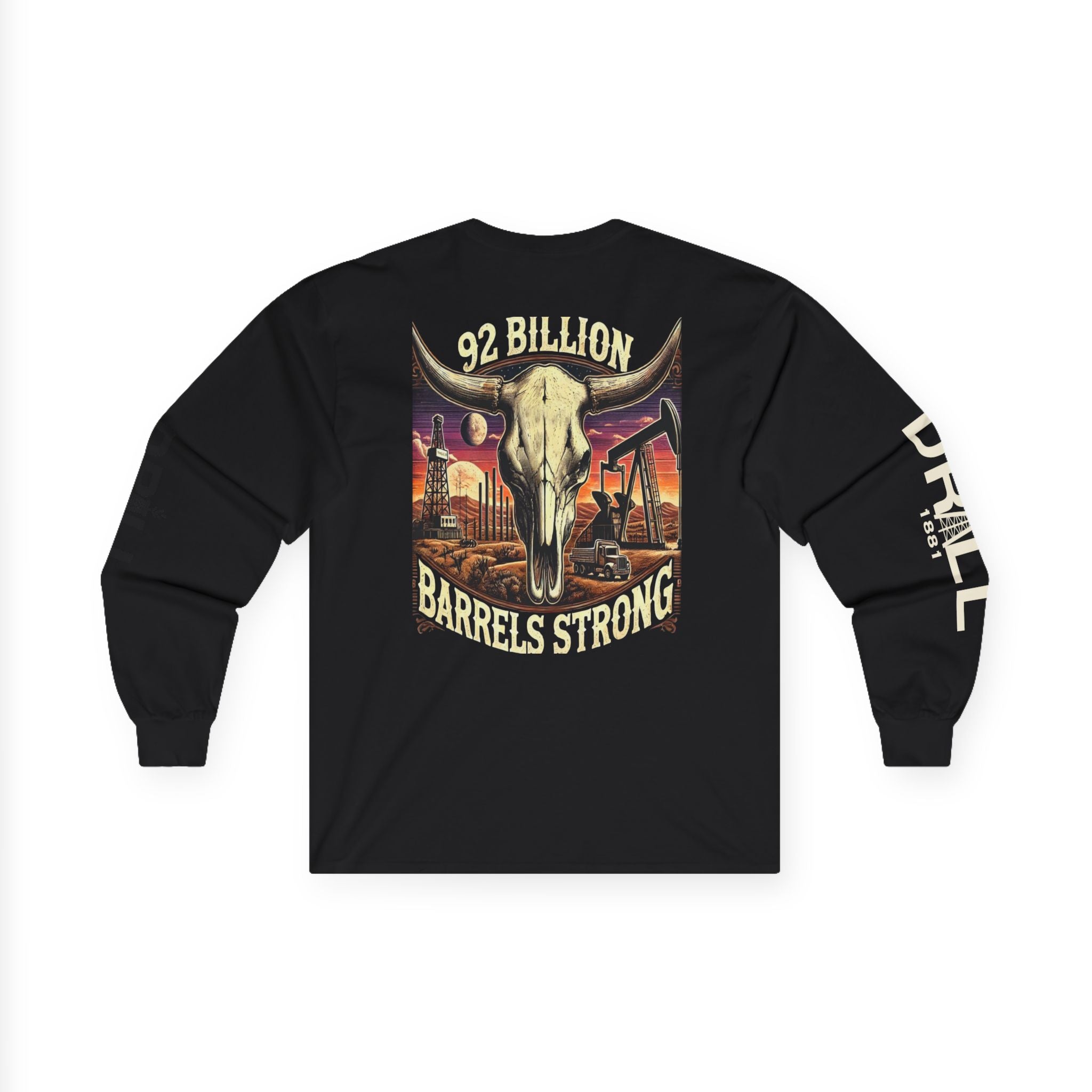 Long Sleeve T-Shirts