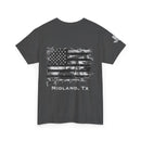 Old Glory Back - Midland - SS - T-Shirt