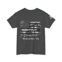 Old Glory Back - Midland - SS - T-Shirt