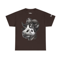 Otis - Black - SS - Front