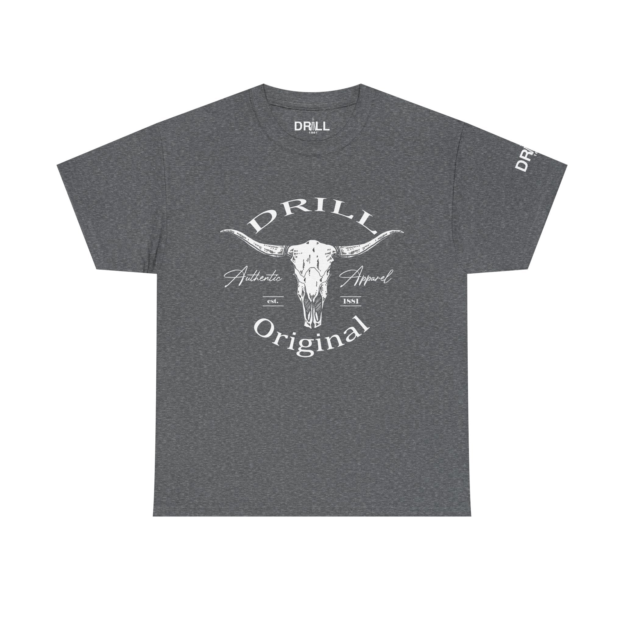 Drill Original - SS - Front