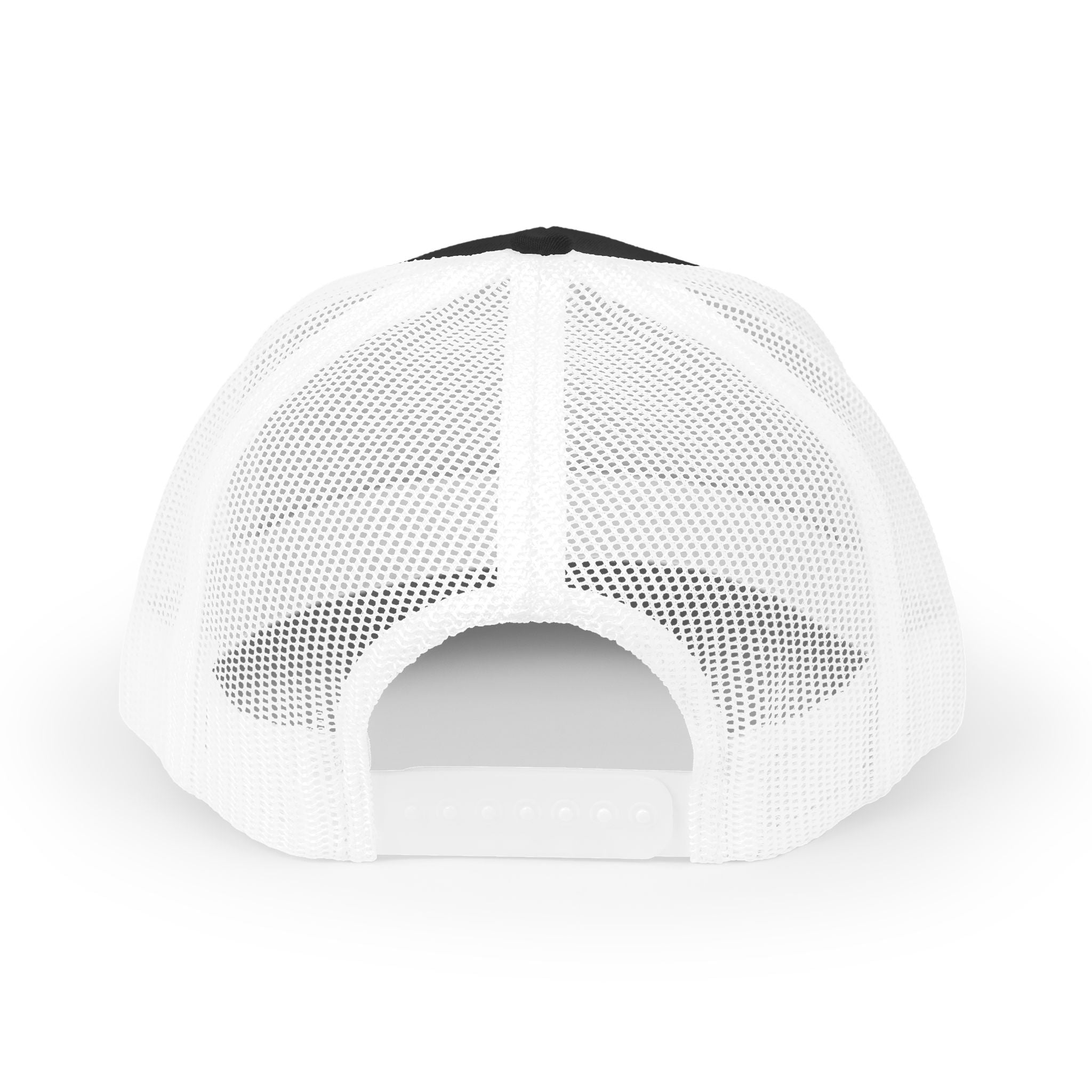 13 Stars Drill Logo - Snapback Trucker Cap
