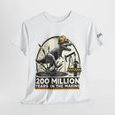 200 Million Years - SS - Front