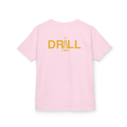 T-Rex Splash 2 - Kids Heavy Cotton™ Tee