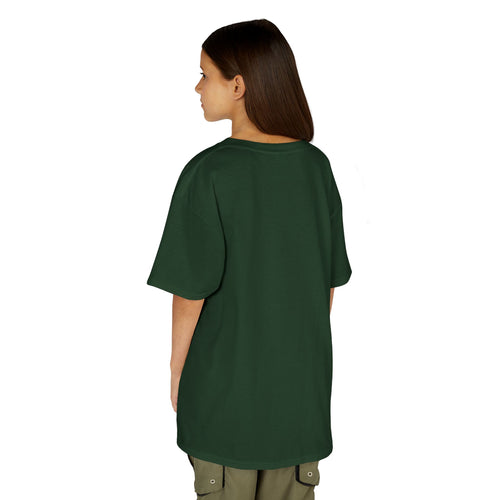 Rig Climbing Riggs - Kids Heavy Cotton™ Tee