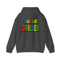 Super Driller - Heavy Blend™ Hoodie
