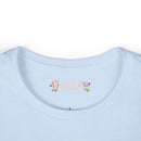 Pretty Pumpjack - Ladies - SS - Front