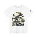 200 Million Years - SS - Front