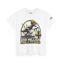200 Million Years - SS - Front