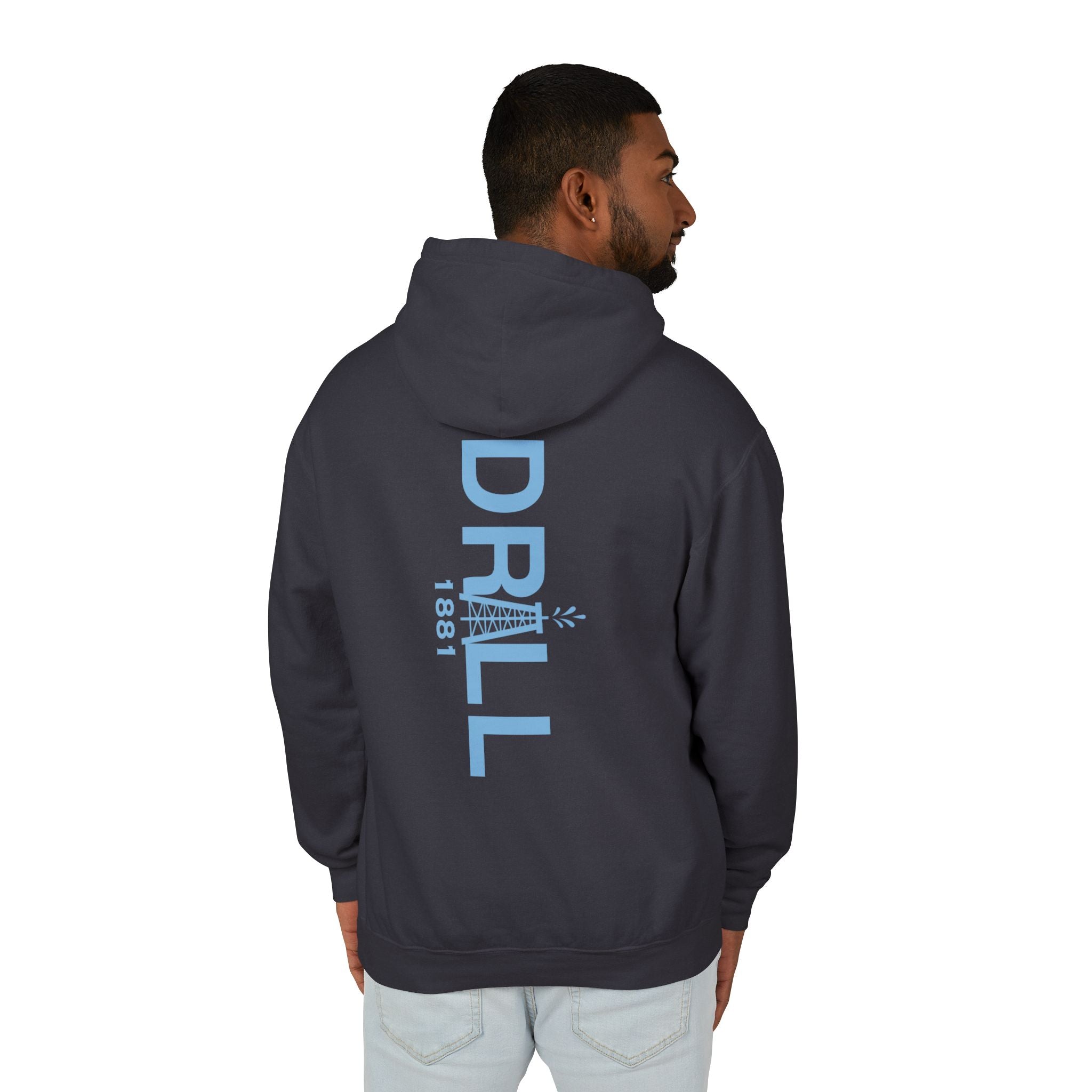 701 Drill Crew - Soft Lightweight Hoodie