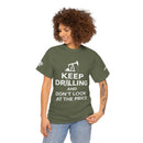 Keep Drilling - SS - Front