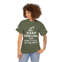 Keep Drilling - SS - Front