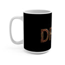 Rusty Drill - Mug 15oz