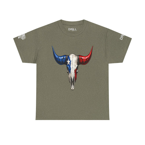 Texas Longhorn - SS - Front