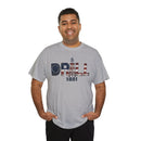 13 Stars Drill Logo - SS - Front