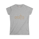 Made in His Image Ladies - SS - Front