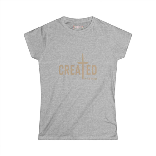 Made in His Image Ladies - SS - Front