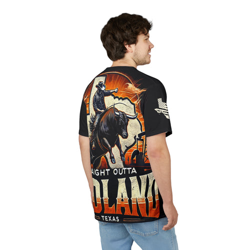 Straight Outta Midland 5 - Wildcatter Label