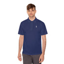 Gusher Logo - Sport Polo Shirt