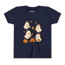 4 Ghost Softball - Fall Youth Girls