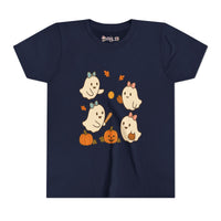4 Ghost Softball - Fall Youth Girls