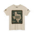 Ranch Road 1881 - SS - Front