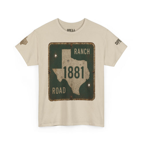 Ranch Road 1881 - SS - Front
