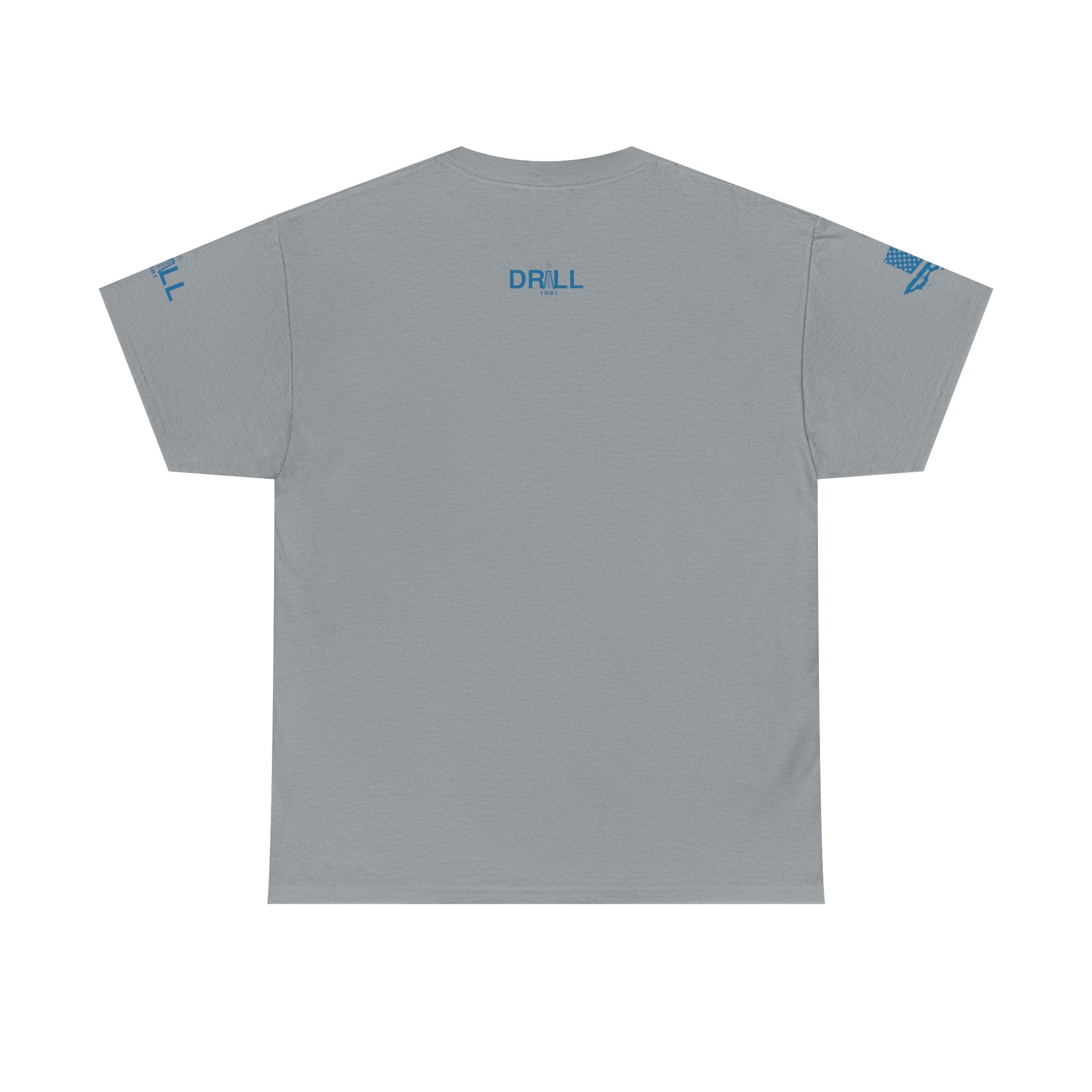Just Keep Drilling - SS - Front