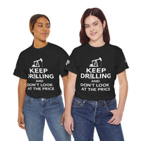 Keep Drilling - SS - Front