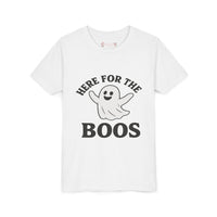 Here for the BOOS - Fall Youth