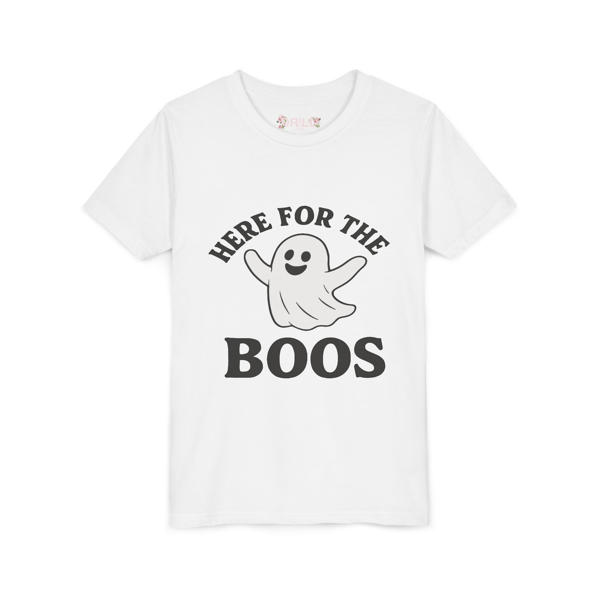 Here for the BOOS - Fall Youth