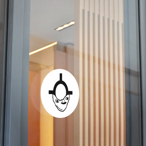 Botched Completion - Round Sticker