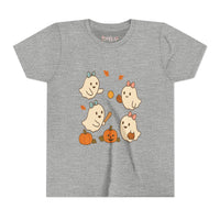 4 Ghost Softball - Fall Youth Girls