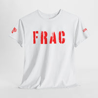 FRAC Red - SS - T-Shirt