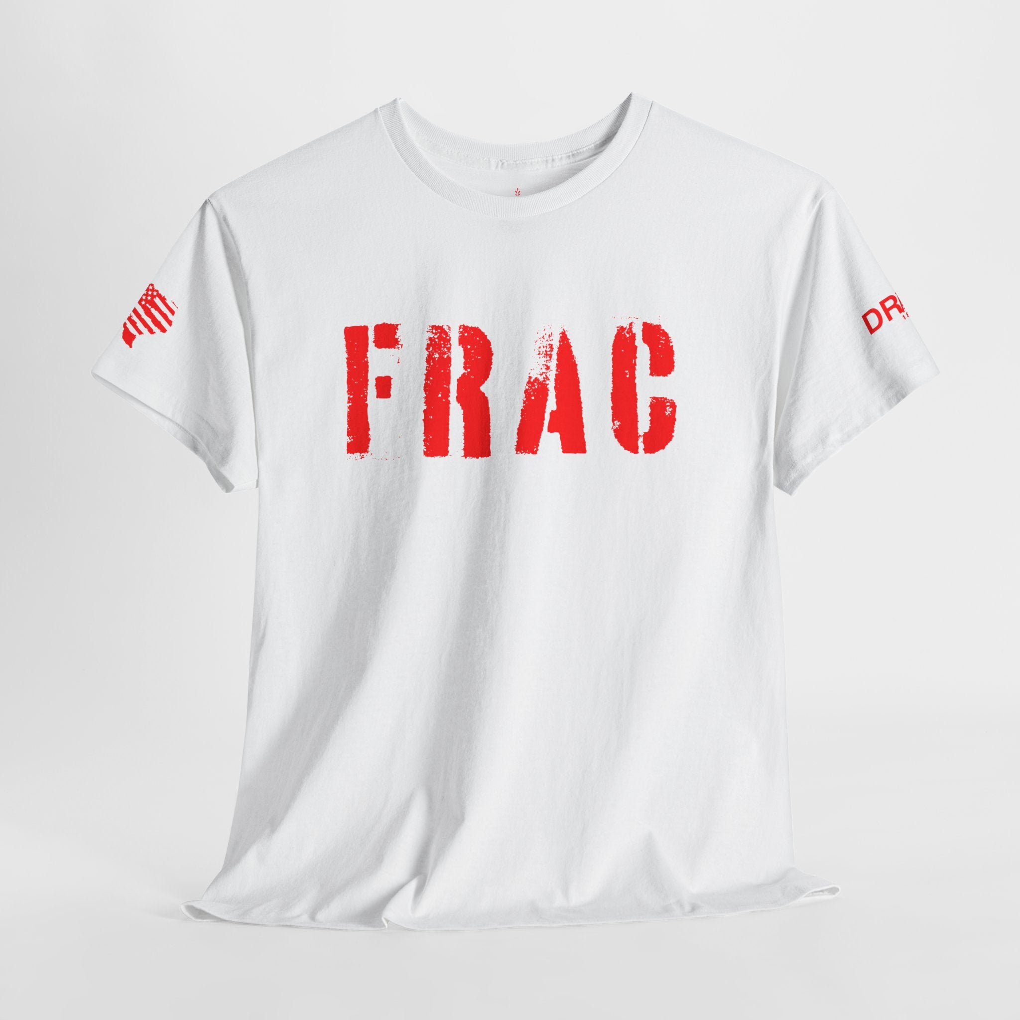 FRAC Red - SS - T-Shirt