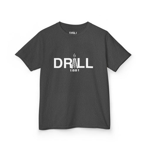 Drill Basic - Kids Heavy Cotton™ Tee Co