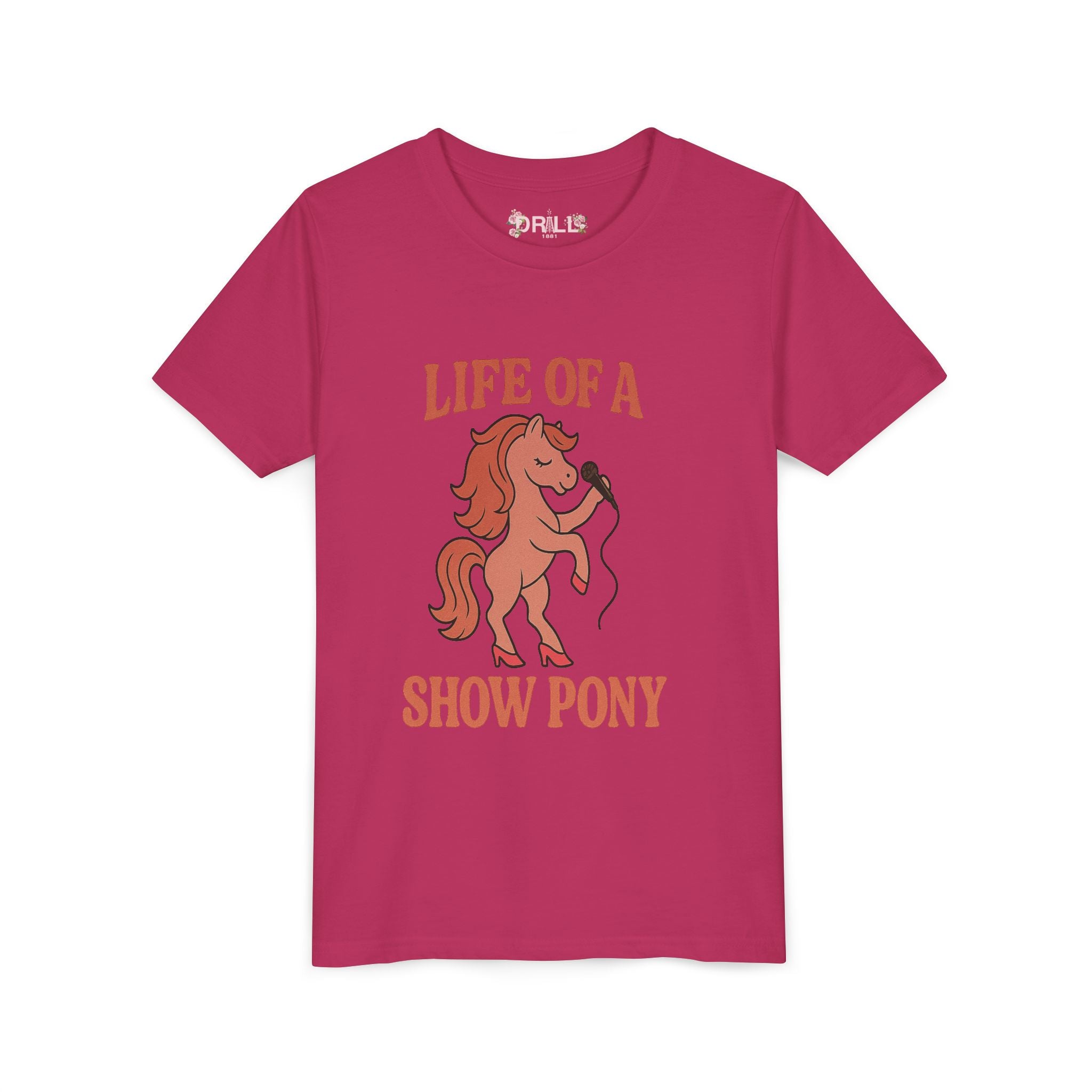 Show Pony - Youth Girls