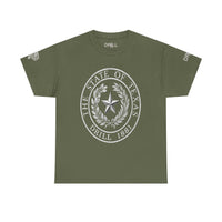 Texas Seal - SS - Front