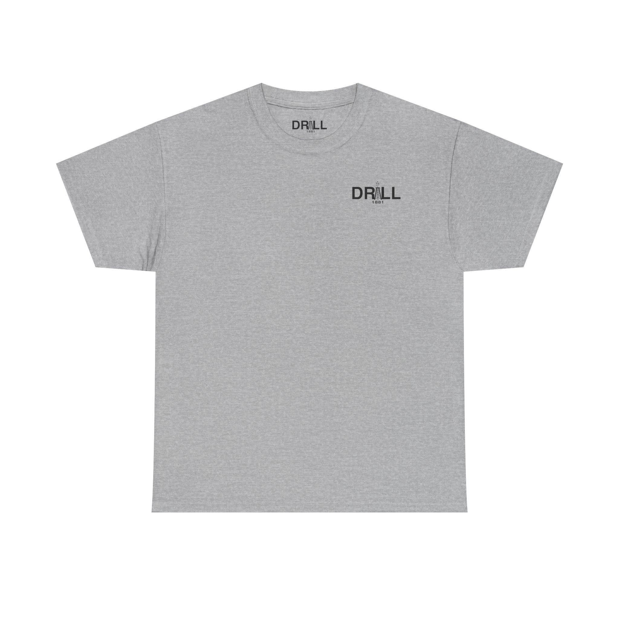 Texas Pumpjacks - SS - Back