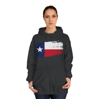 Texas Flag - Premium Hoodie