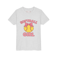 Softball Girl - Youth Girls