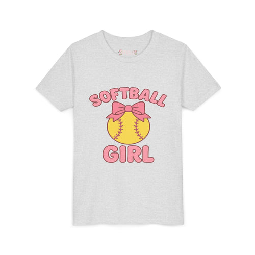 Softball Girl - Youth Girls