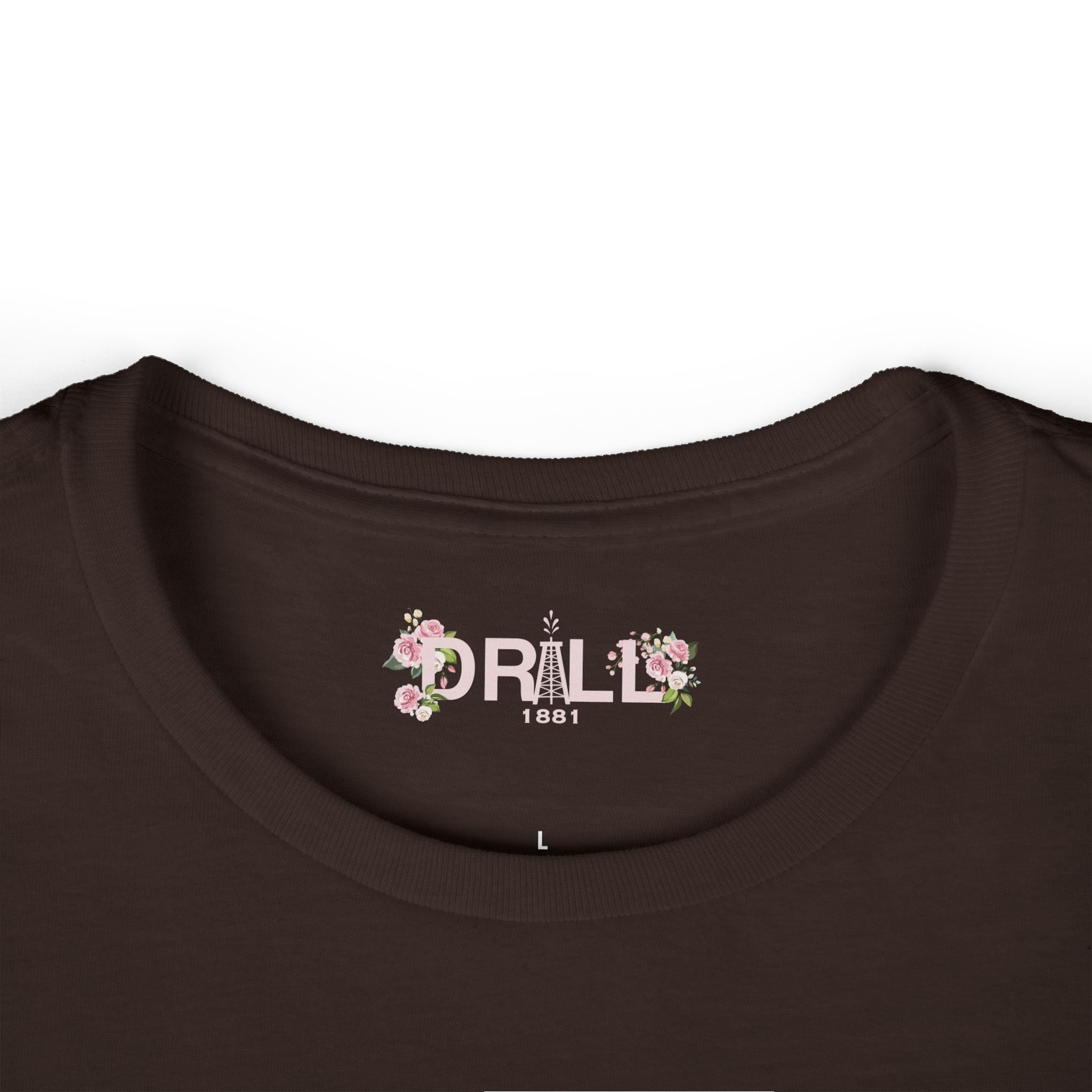 Oilfield Woman - SS - Front