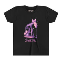 Pretty Pumpjack - Youth Girls